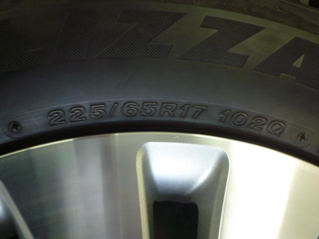 ホンダ純正(HONDA)  CR-V純正   + BRIDGESTONE(ブリヂストン) BLIZZAK DM-V2