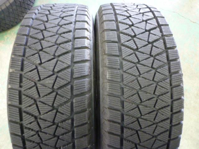 ホンダ純正(HONDA)  CR-V純正   + BRIDGESTONE(ブリヂストン) BLIZZAK DM-V2
