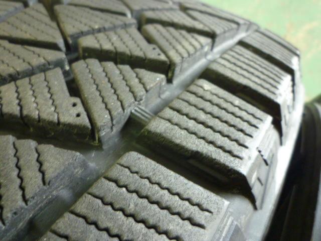 ホンダ純正(HONDA)  CR-V純正   + BRIDGESTONE(ブリヂストン) BLIZZAK DM-V2