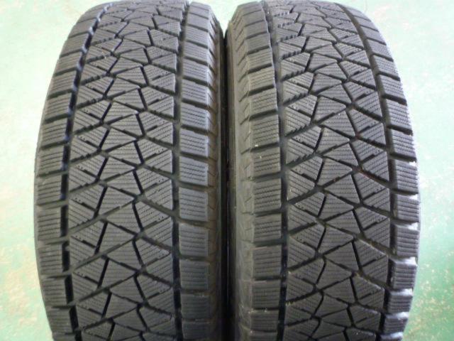 ホンダ純正(HONDA)  CR-V純正   + BRIDGESTONE(ブリヂストン) BLIZZAK DM-V2