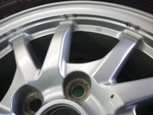 トヨタ純正(TOYOTA)  プリウスα純正  + YOKOHAMA(ヨコハマ) iceGUARD iG60