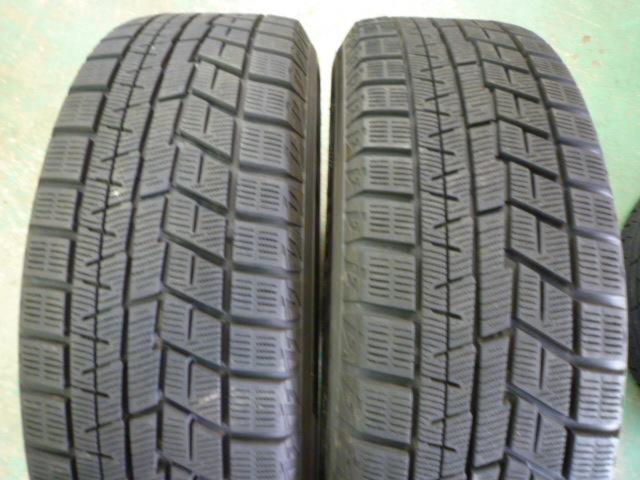 トヨタ純正(TOYOTA)  プリウスα純正  + YOKOHAMA(ヨコハマ) iceGUARD iG60