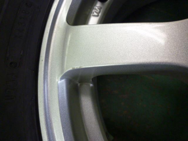 TWS(ティーダブルエス) AQUA(アクア) IS  + DUNLOP(ダンロップ) WINTERMAXX WM01