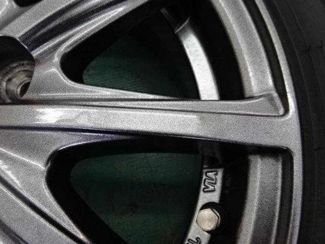 シモジョウ様商談中 MANARAY SPORT EUROSPEED  EuroSpeed V25  + DUNLOP(ダンロップ) WINTERMAXX WM01 4本セット