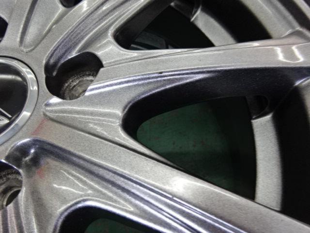 シモジョウ様商談中 MANARAY SPORT EUROSPEED  EuroSpeed V25  + DUNLOP(ダンロップ) WINTERMAXX WM01 4本セット