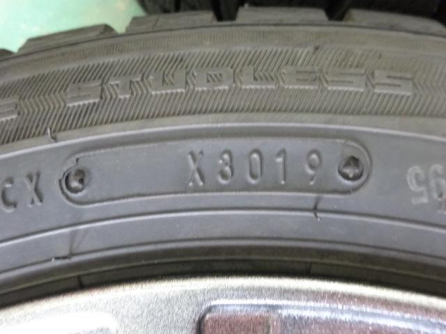 シモジョウ様商談中 MANARAY SPORT EUROSPEED  EuroSpeed V25  + DUNLOP(ダンロップ) WINTERMAXX WM01 4本セット