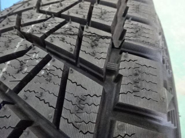 トヨタ純正(TOYOTA)  FJクルーザー ブラックカラーパッケージ純正ホイール  + BRIDGESTONE(ブリヂストン) BLIZZAK DM-Z3  5本セット