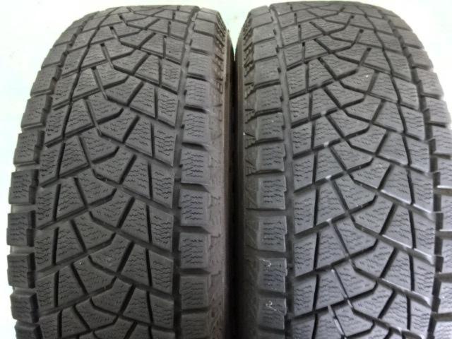 トヨタ純正(TOYOTA)  FJクルーザー ブラックカラーパッケージ純正ホイール  + BRIDGESTONE(ブリヂストン) BLIZZAK DM-Z3  5本セット