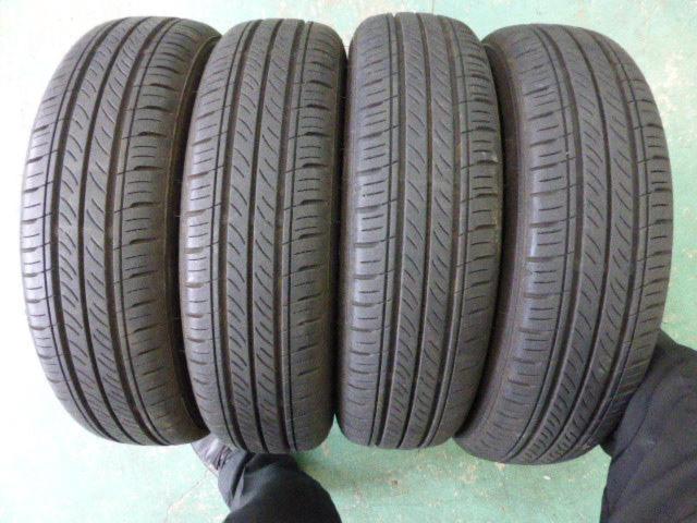 LAYCEA 8本スポーク  + DUNLOP(ダンロップ) ENASAVE EC300