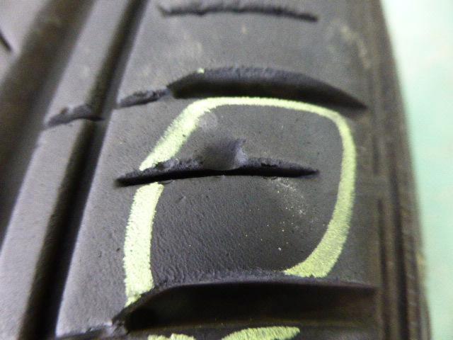 LAYCEA 8本スポーク  + DUNLOP(ダンロップ) ENASAVE EC300