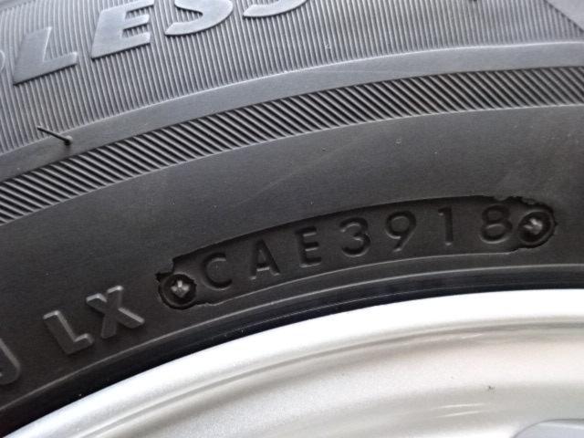 ROADLINE     + BRIDGESTONE(ブリヂストン) BLIZZAK VRX2 4本セット