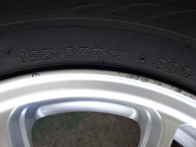 ROADLINE     + BRIDGESTONE(ブリヂストン) BLIZZAK VRX2 4本セット