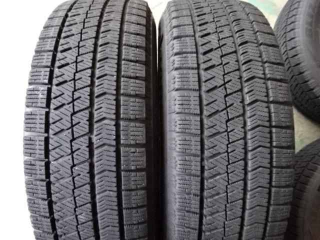ROADLINE     + BRIDGESTONE(ブリヂストン) BLIZZAK VRX2 4本セット