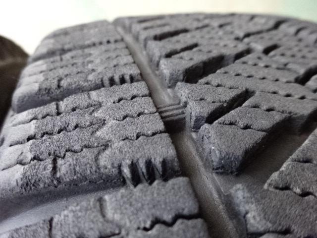 ROADLINE     + BRIDGESTONE(ブリヂストン) BLIZZAK VRX2 4本セット