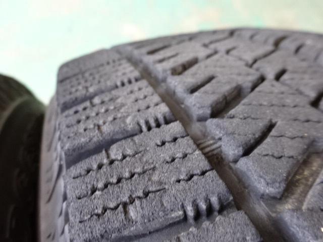 ROADLINE     + BRIDGESTONE(ブリヂストン) BLIZZAK VRX2 4本セット
