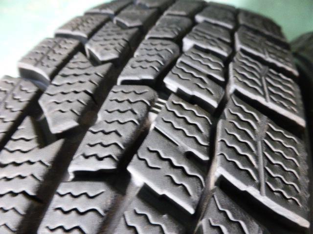 TOKYO SHARIN(トウキョウシャリン) BUSTER(バスター) MAX  + DUNLOP(ダンロップ) WINTERMAXX WM02