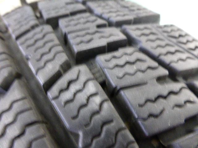 TOKYO SHARIN(トウキョウシャリン) BUSTER(バスター) MAX  + DUNLOP(ダンロップ) WINTERMAXX WM02