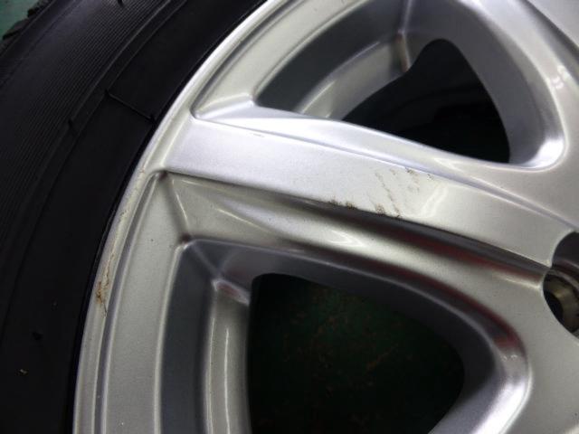 MILLOUS 7本スポーク  + TOYO(トーヨー) GARIT G5