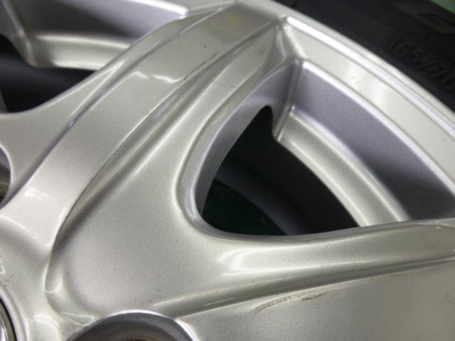 MILLOUS 7本スポーク  + TOYO(トーヨー) GARIT G5