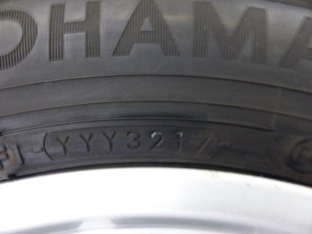 BADX(バドックス) S-HOLD(エスホールド) GLANZ  + YOKOHAMA(ヨコハマ) iceGUARD iG60