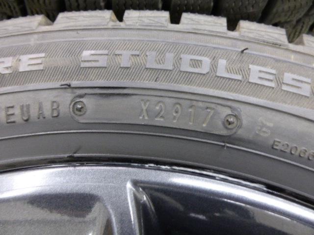 スズキ純正(SUZUKI)  イグニス純正  + DUNLOP(ダンロップ) WINERMAXX WM01