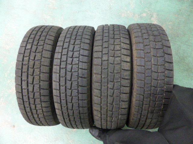 スズキ純正(SUZUKI)  イグニス純正  + DUNLOP(ダンロップ) WINERMAXX WM01