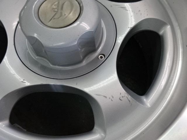 5本スポークホイール  + YOKOHAMA(ヨコハマ)  ice GUARD IG75