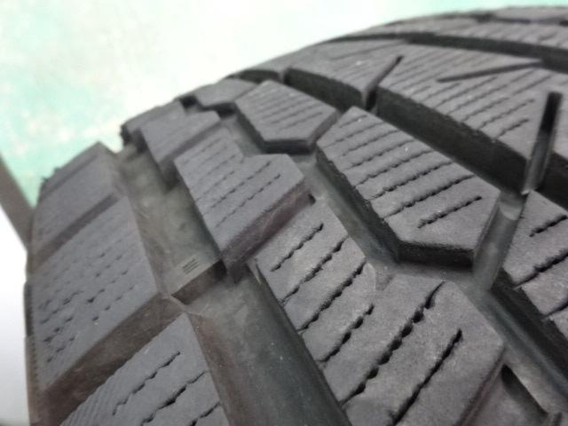5本スポークホイール  + YOKOHAMA(ヨコハマ)  ice GUARD IG75