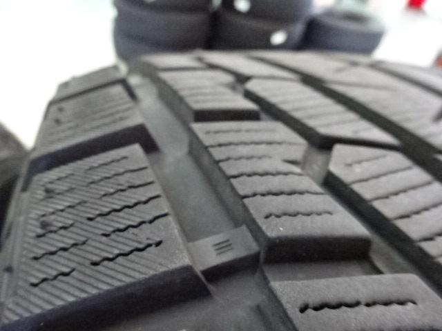 5本スポークホイール  + YOKOHAMA(ヨコハマ)  ice GUARD IG75
