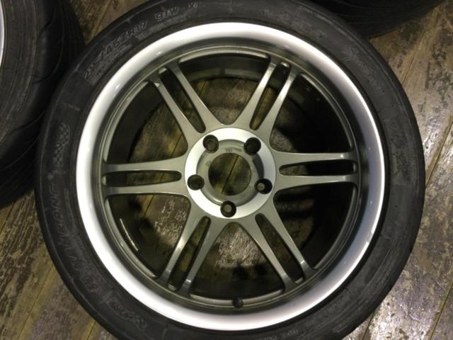 ☆鍛造ホイール☆ CRIMSON(クリムソン) RACING SPARCO(レーシング 