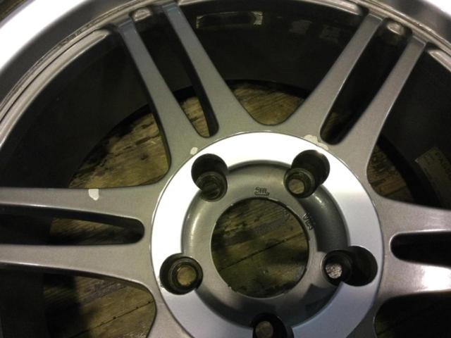 ☆鍛造ホイール☆ CRIMSON(クリムソン) RACING SPARCO(レーシング 