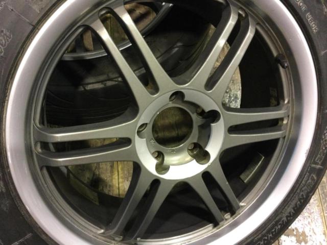 ☆鍛造ホイール☆ CRIMSON(クリムソン) RACING SPARCO(レーシング 
