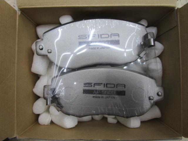 ☆値下げしました!!☆ SFIDA AP5000 StreetSport ブレーキパッド
