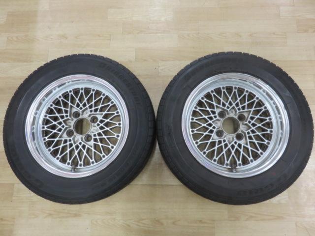 TANABE(タナベ) SSR FULL REVERS | カー用品 アルミホイール 15インチ 