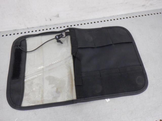 ☆値下げしました! ROUGH&ROAD マップケース