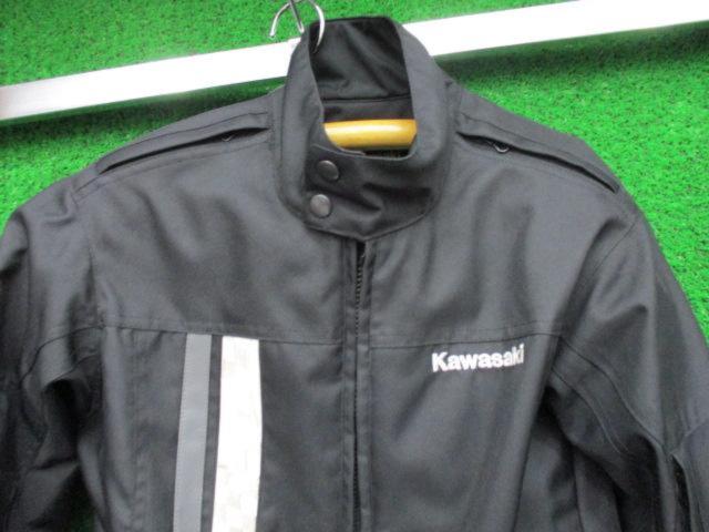 値下げ!KAWASAKI(カワサキ) CK-0064 ナイロンジャケット サイズM