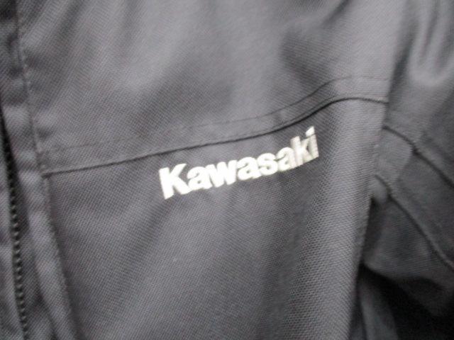 値下げ!KAWASAKI(カワサキ) CK-0064 ナイロンジャケット サイズM