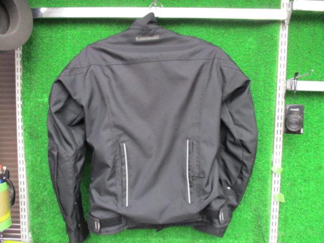 値下げ!KAWASAKI(カワサキ) CK-0064 ナイロンジャケット サイズM