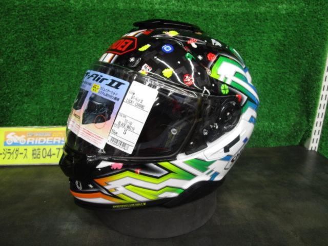 Shoei GT-AIR2 Lucky CHARMS 申し出 サイズM 美品