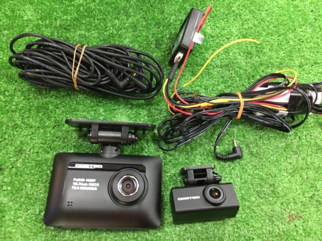 COMTEC (Comtech) ZDR-015 Front and rear drive recorder | Buy  