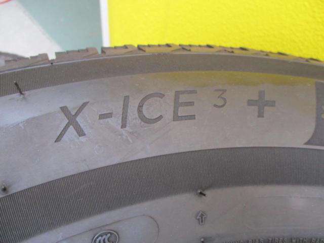 トヨタ純正(TOYOTA)  ランドクルーザープラド 純正ホイール  + MICHELIN(ミシュラン) X-ICE3+