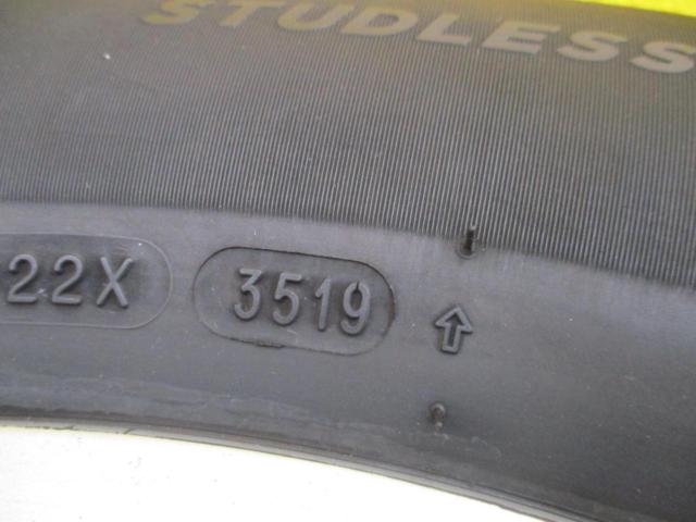 トヨタ純正(TOYOTA)  ランドクルーザープラド 純正ホイール  + MICHELIN(ミシュラン) X-ICE3+