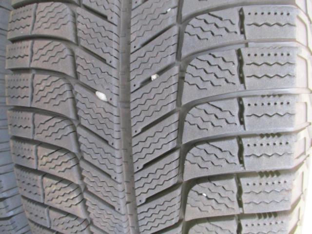 トヨタ純正(TOYOTA)  ランドクルーザープラド 純正ホイール  + MICHELIN(ミシュラン) X-ICE3+
