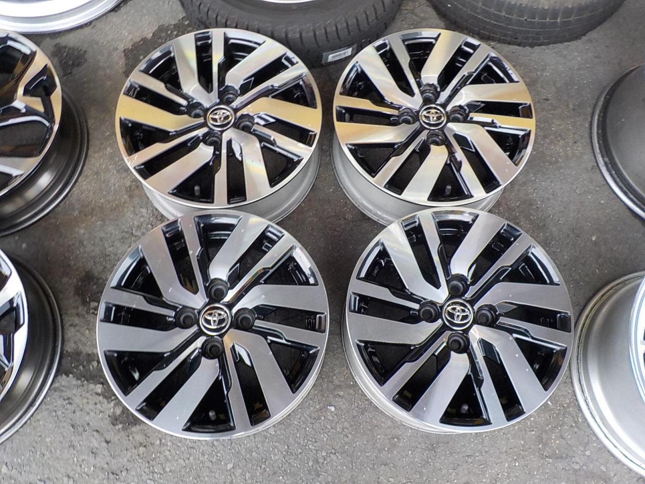 トヨタ純正(TOYOTA) ルーミー純正ホイール | 中古品 | アップガレージ 
