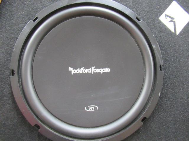 GT306-430 Rockford R1L-1X12(プライムシリーズ)