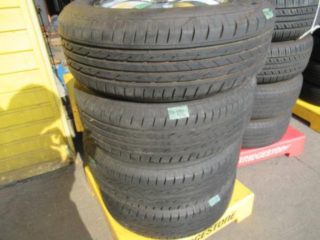 BRIDGESTONE(ブリヂストン) BEO(ベオ) ar.L-04  + BRIDGESTONE(ブリヂストン) NEXTRY