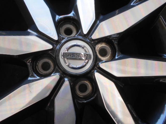日産純正(NISSAN)  デイズルークス純正ホイール