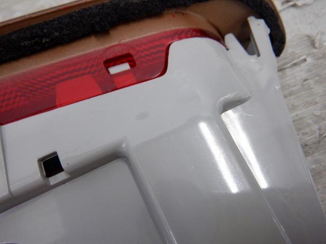 NISSAN 純正ハイマウント