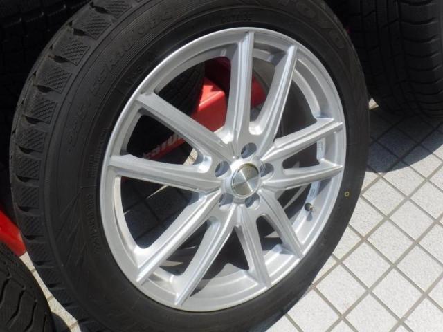 6BRIDGESTONE(ブリヂストン) ECO FORME(エコフォルム) SE-20  + TOYO(トーヨー) Winter TRANPATH TX