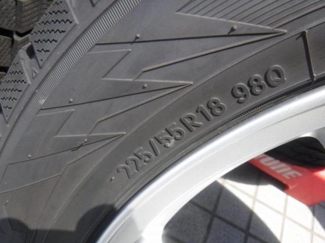 6BRIDGESTONE(ブリヂストン) ECO FORME(エコフォルム) SE-20  + TOYO(トーヨー) Winter TRANPATH TX